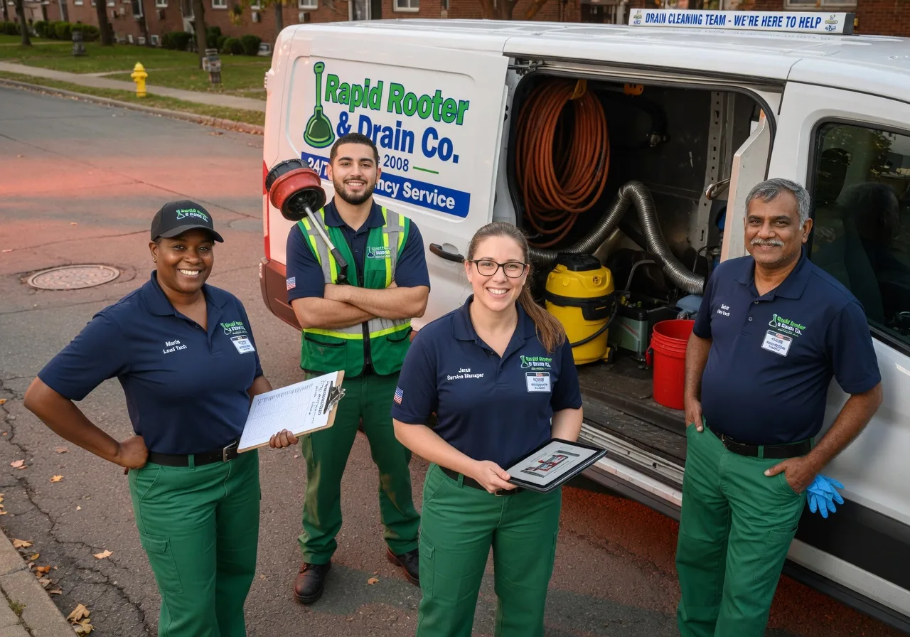 Drain Cleaning company in Patterson, AR