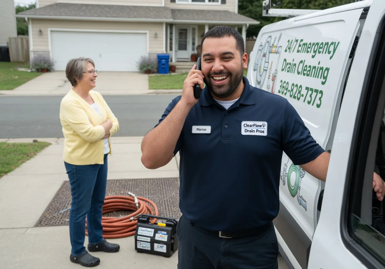 Drain Cleaning Patterson, AR FAQs